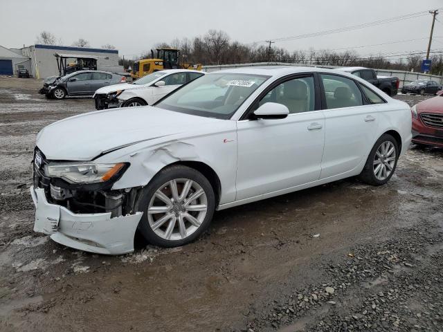 AUDI A6 PREMIUM 2013 with VIN WAUGGAFC5DN047080 - Photo from auction