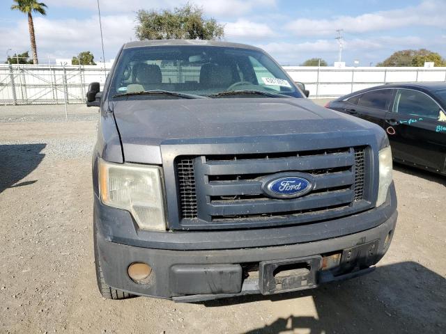 Photo 5 from auction – 2010 FORD F150 SUPER with VIN 1FTFX1CVXAKE76894