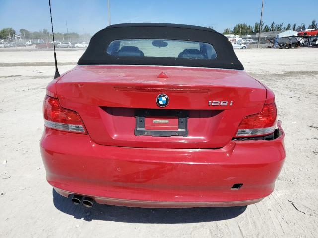 Photo 6 from auction – 2011 BMW 128 I with VIN WBAUL7C58BVM79666