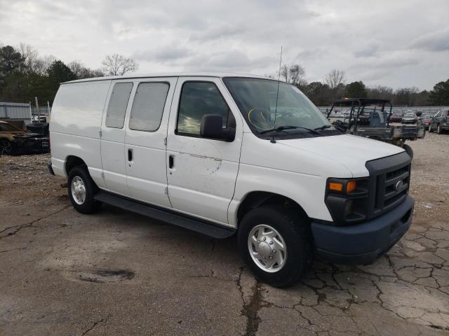 Photo 4 from auction – 2014 FORD ECONOLINE with VIN 1FTNE2EL6EDA20906