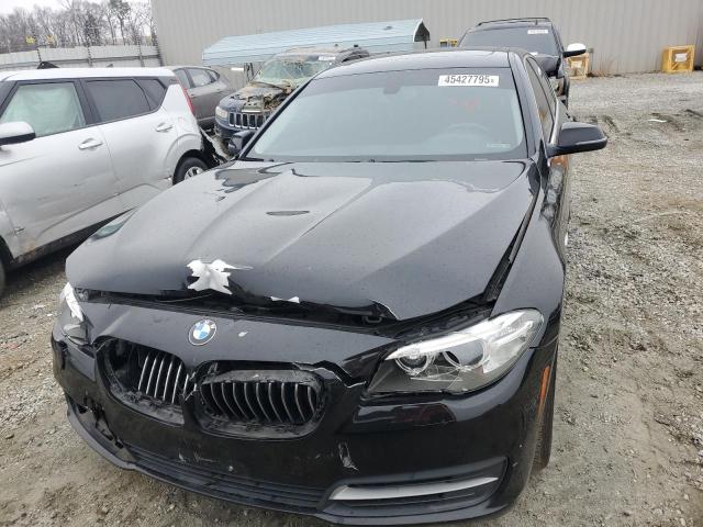 Photo 5 from auction – 2014 BMW 528 I with VIN WBA5A5C52ED511097