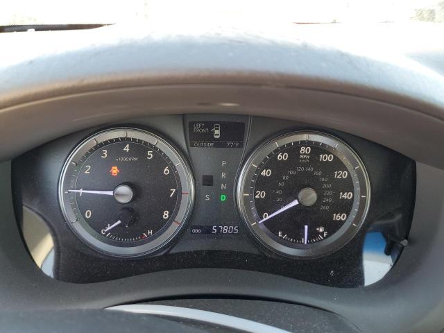 Photo 9 from auction – 2011 LEXUS ES 350 with VIN JTHBK1EG2B2467148