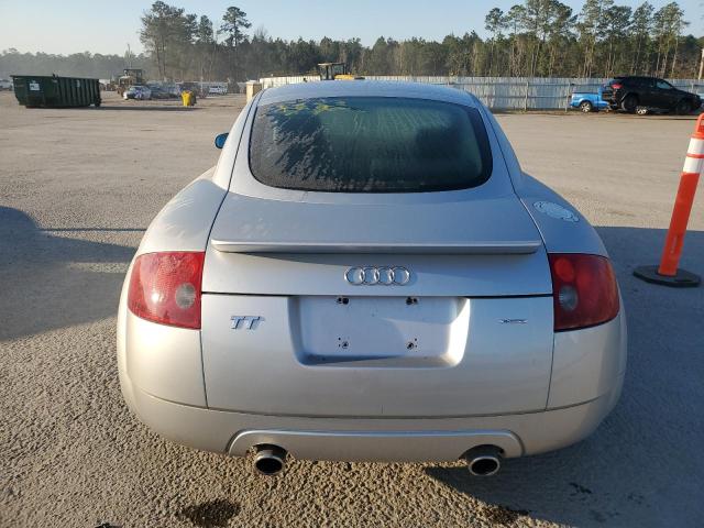 Photo 6 from auction – 2003 AUDI TT QUATTRO with VIN TRUWT28N031003689