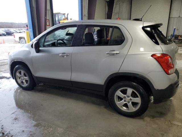 Photo 2 from auction – 2015 CHEVROLET TRAX 1LS with VIN 3GNCJPSB6FL254784