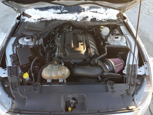 Photo 11 from auction – 2017 FORD MUSTANG with VIN 1FA6P8TH4H5263344