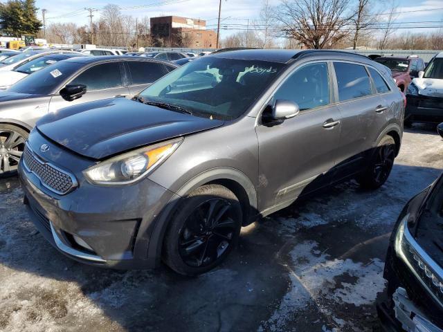 KIA NIRO EX 2018 with VIN KNDCC3LC3J5146862 - Photo from auction