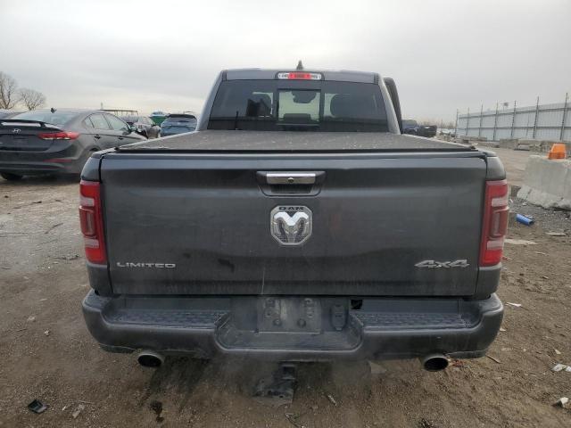 Photo 6 from auction – 2019 RAM 1500 LIMIT with VIN 1C6SRFPT5KN676751