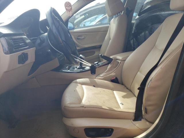 Photo 7 from auction – 2007 BMW 328 I with VIN WBAVA33547FV65836