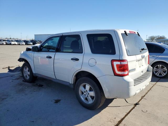Photo 2 from auction – 2012 FORD ESCAPE XLS with VIN 1FMCU0C7XCKA17113