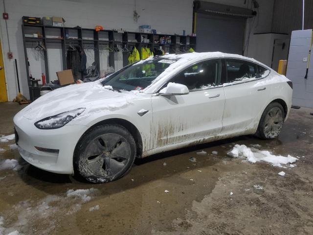 TESLA MODEL 3 2019 with VIN 5YJ3E1EA5KF484449 - Photo from auction