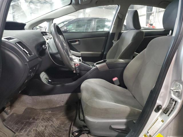 Foto 7 de la subasta – 2013 TOYOTA PRIUS PLUG con VIN JTDKN3DP6D3046049