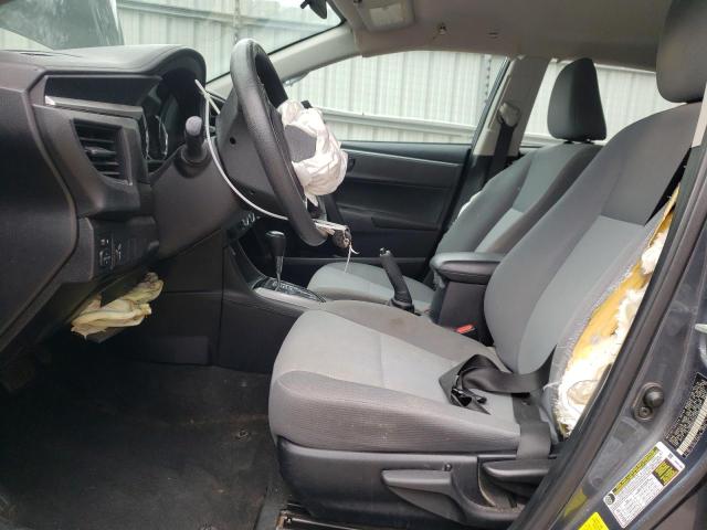 Photo 7 from auction – 2015 TOYOTA COROLLA L with VIN 2T1BURHE3FC300812