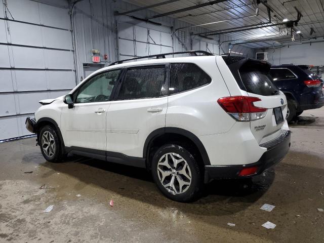 Photo 2 from auction – 2024 SUBARU FORESTER P with VIN JF2SKACC6RH504180