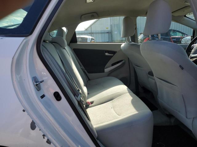 Photo 10 from auction – 2010 TOYOTA PRIUS with VIN JTDKN3DU7A0127550