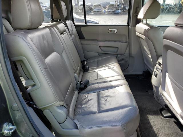 Фото 10 с аукциона – 2012 HONDA PILOT EXL с VIN 5FNYF3H56CB011769
