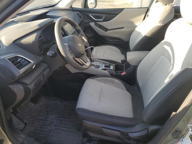 Photo 7 from auction – 2019 SUBARU FORESTER with VIN JF2SKACC0KH432429