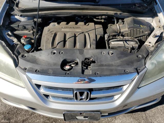 Photo 12 from auction – 2007 HONDA ODYSSEY EX with VIN 5FNRL38737B455454