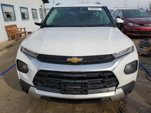 Photo 5 from auction – 2023 CHEVROLET TRAILBLAZE with VIN KL79MRSL7PB177020