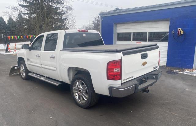 Photo 3 from auction – 2013 CHEVROLET SILVERADO with VIN 3GCPCSE05DG167238