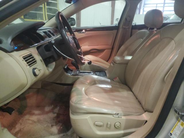 Photo 7 from auction – 2007 BUICK LUCERNE CX with VIN 1G4HD57227U218130