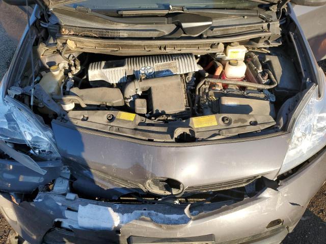 Photo 11 from auction – 2014 TOYOTA PRIUS with VIN JTDKN3DUXE0358254