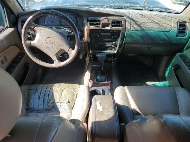Photo 10 from auction – 2002 TOYOTA 4RUNNER LI with VIN JT3GN87R120231595