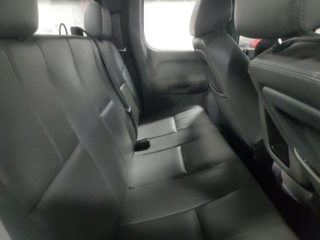 Photo 10 from auction – 2011 CHEVROLET SILVERADO with VIN 1GCRCPEA9BZ105563