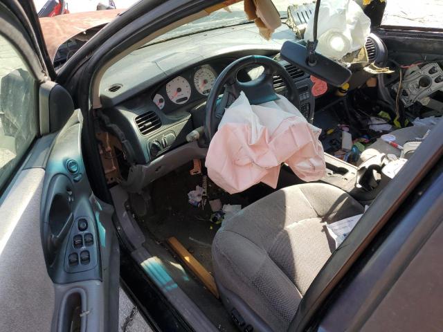 Photo 8 from auction – 1999 DODGE INTREPID E with VIN 2B3HD56J5XH515815