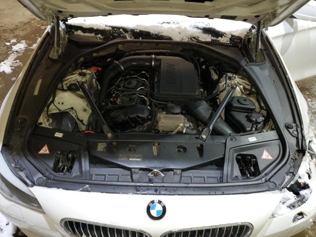 Photo 11 from auction – 2013 BMW 535 XI with VIN WBAFU7C56DDU75405