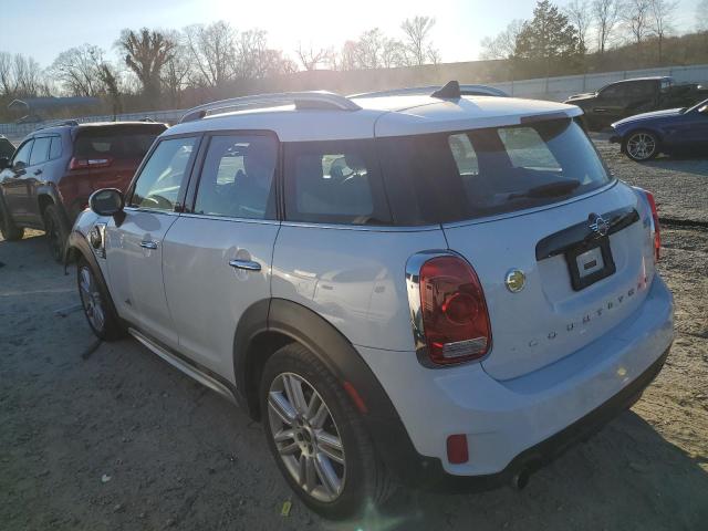 Photo 2 from auction – 2019 MINI COOPER S E with VIN WMZYU7C55K3E56958