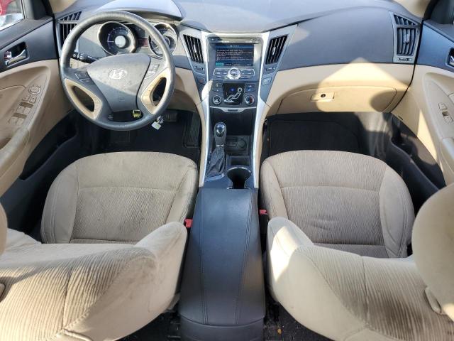 Photo 8 from auction – 2011 HYUNDAI SONATA GLS with VIN 5NPEB4AC8BH087457