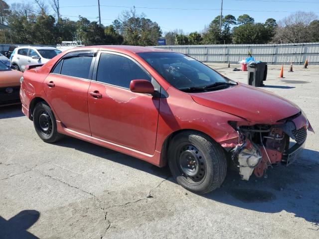 Photo 4 from auction – 2010 TOYOTA COROLLA BA with VIN 2T1BU4EE7AC323414