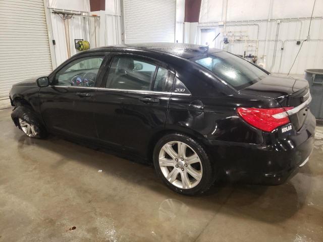 Photo 2 from auction – 2011 CHRYSLER 200 TOURIN with VIN 1C3BC1FB8BN615839