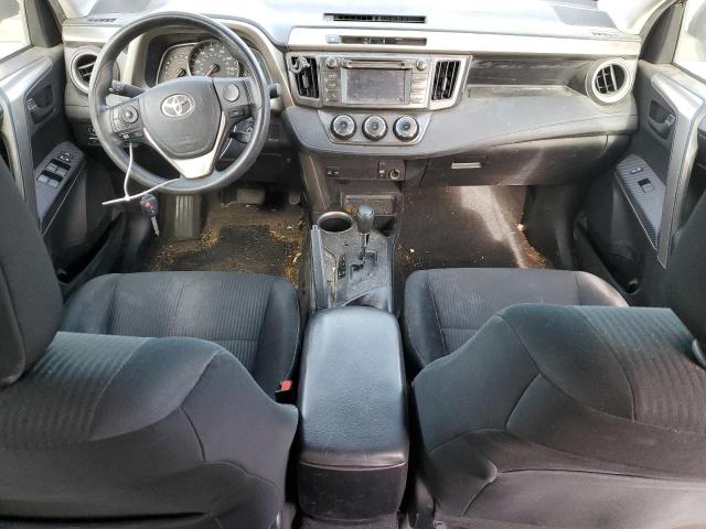 Photo 8 from auction – 2015 TOYOTA RAV4 LE with VIN 2T3BFREV1FW327866