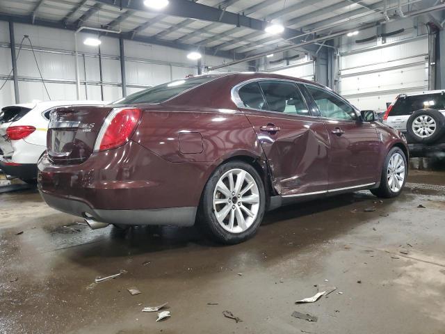 Photo 3 from auction – 2009 LINCOLN MKS with VIN 1LNHM94R89G613780