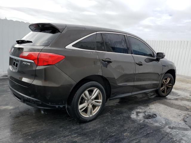 Photo 3 from auction – 2014 ACURA RDX with VIN 5J8TB3H38EL013027