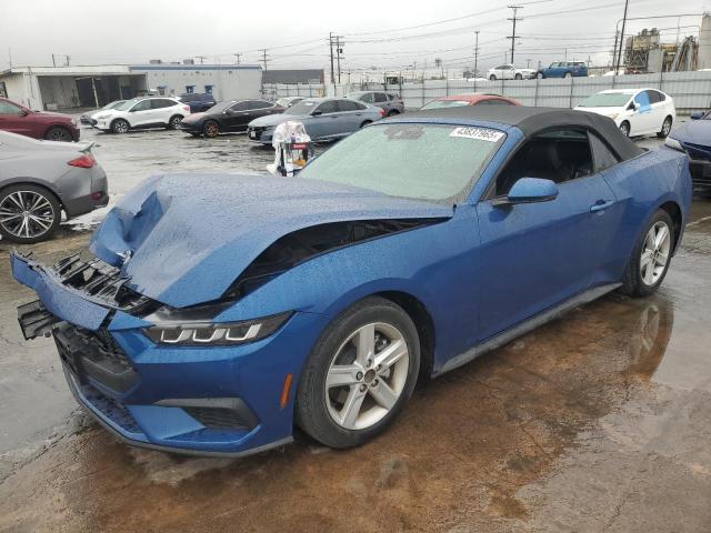 Photo 1 from auction – 2024 FORD MUSTANG with VIN 1FAGP8UH8R5111409