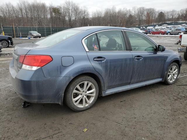 Photo 3 from auction – 2013 SUBARU LEGACY 2.5 with VIN 4S3BMBG62D3017826