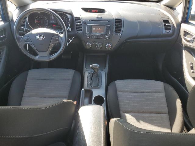 Photo 8 from auction – 2015 KIA FORTE EX with VIN KNAFX5A80F5342340