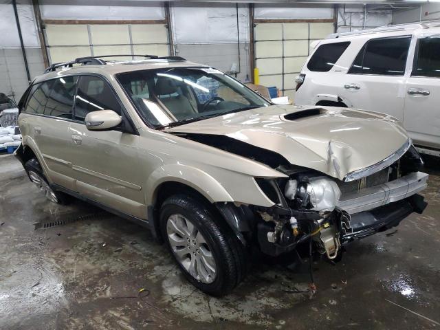 Photo 4 from auction – 2008 SUBARU OUTBACK 2. with VIN 4S4BP63CX84325901