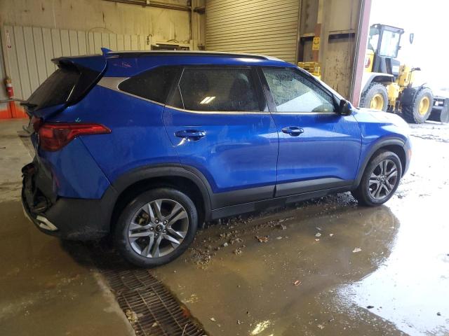 Photo 3 from auction – 2021 KIA SELTOS S with VIN KNDEU2AAXM7083236