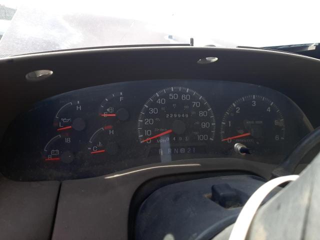 Photo 9 from auction – 1998 FORD F150 with VIN 1FTZF18W2WNB79058