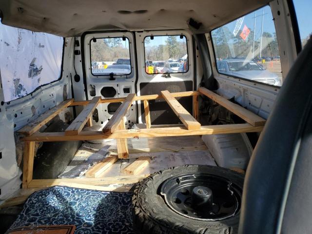 Photo 10 from auction – 1994 FORD ECONOLINE with VIN 1FMEE11N4RHA77178