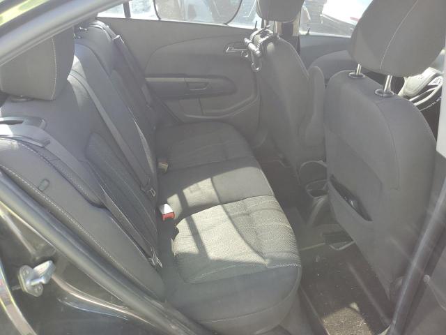 Photo 10 from auction – 2014 CHEVROLET SONIC LT with VIN 1G1JC5SH5E4229455