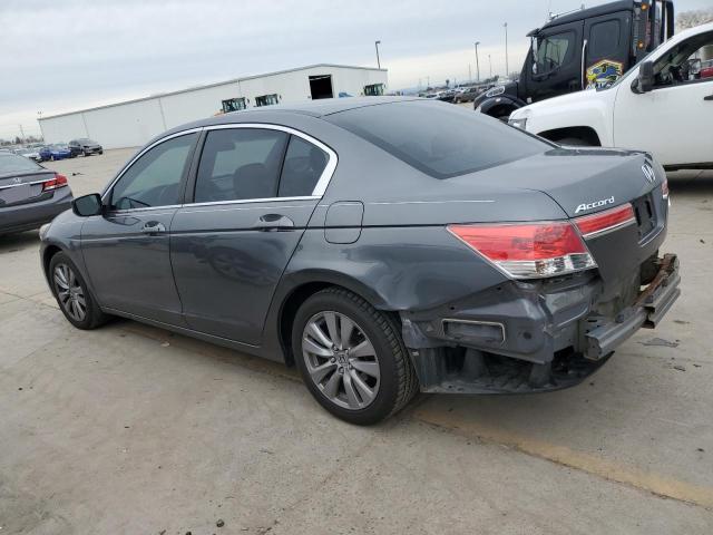 Photo 2 from auction – 2011 HONDA ACCORD EX with VIN 1HGCP2F70BA152352