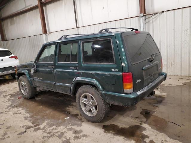 Фото 2 с аукциона – 2000 JEEP CHEROKEE C с VIN 1J4FF58S6YL117422