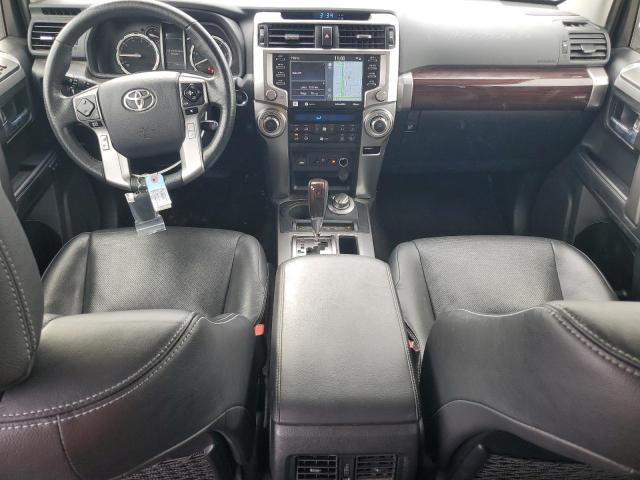 Photo 8 from auction – 2023 TOYOTA 4RUNNER LI with VIN JTEKU5JR8P6183965