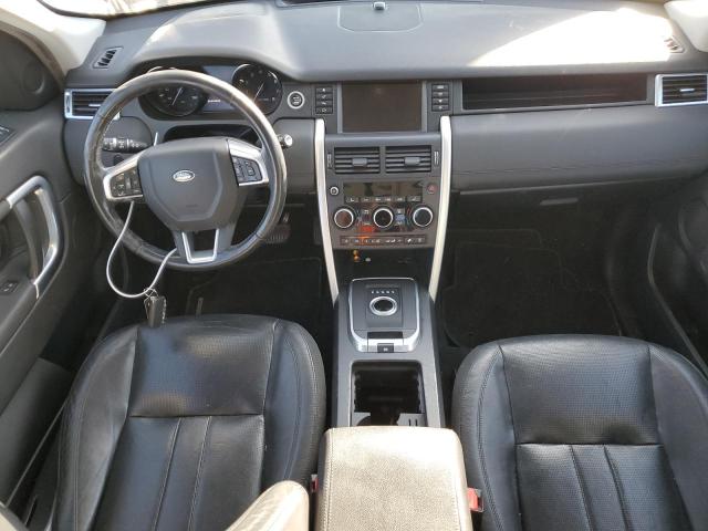 Photo 8 from auction – 2016 LAND ROVER DISCOVERY with VIN SALCR2BG9GH586646