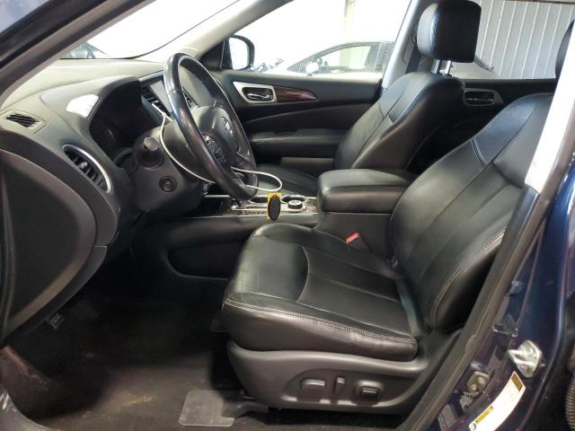 Photo 7 from auction – 2013 NISSAN PATHFINDER with VIN 5N1AR2MM3DC642022