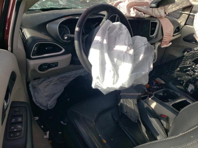 Photo 8 from auction – 2022 CHRYSLER PACIFICA T with VIN 2C4RC1BG8NR197138